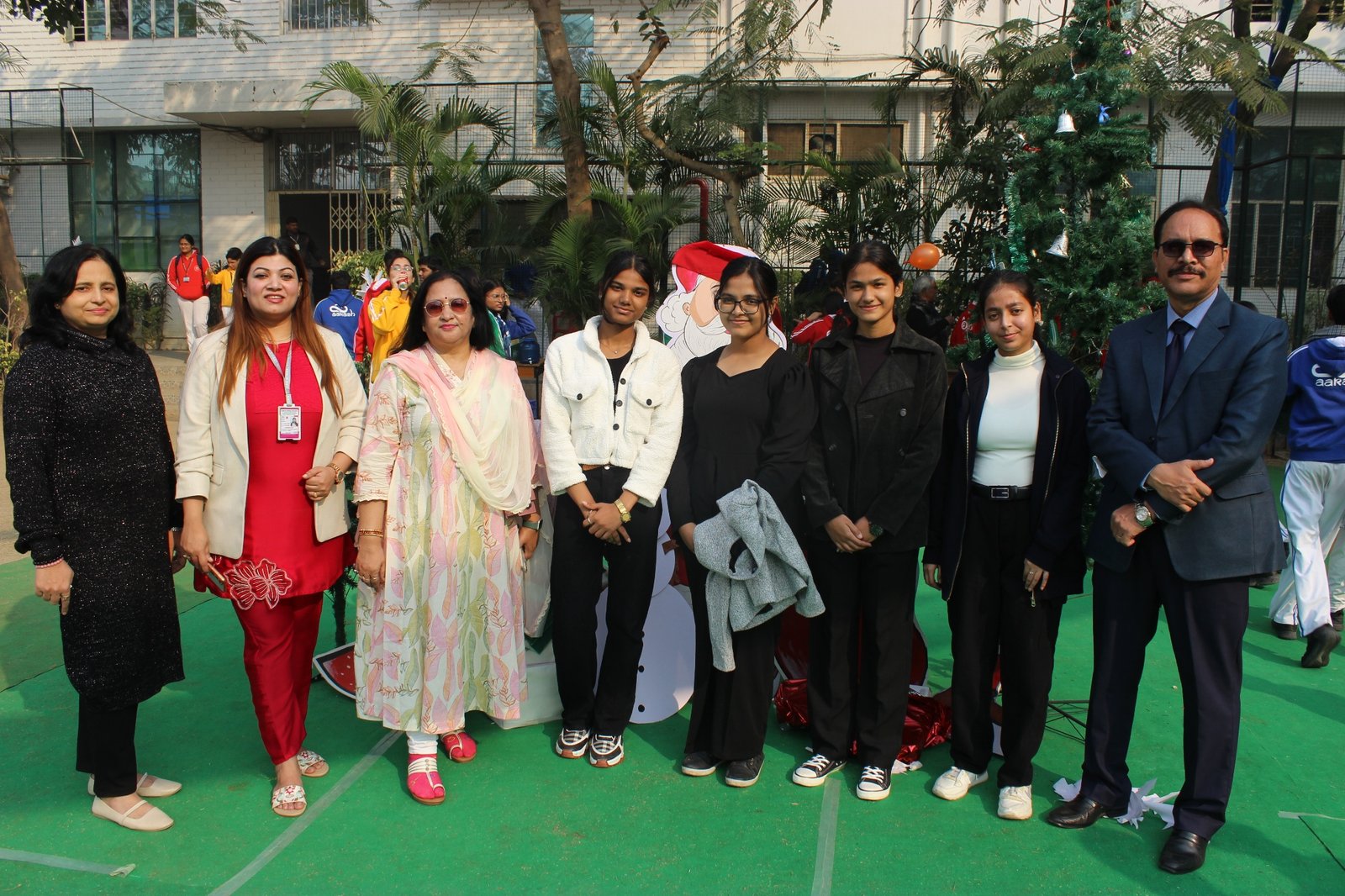 school in bhagwat Nagar patna